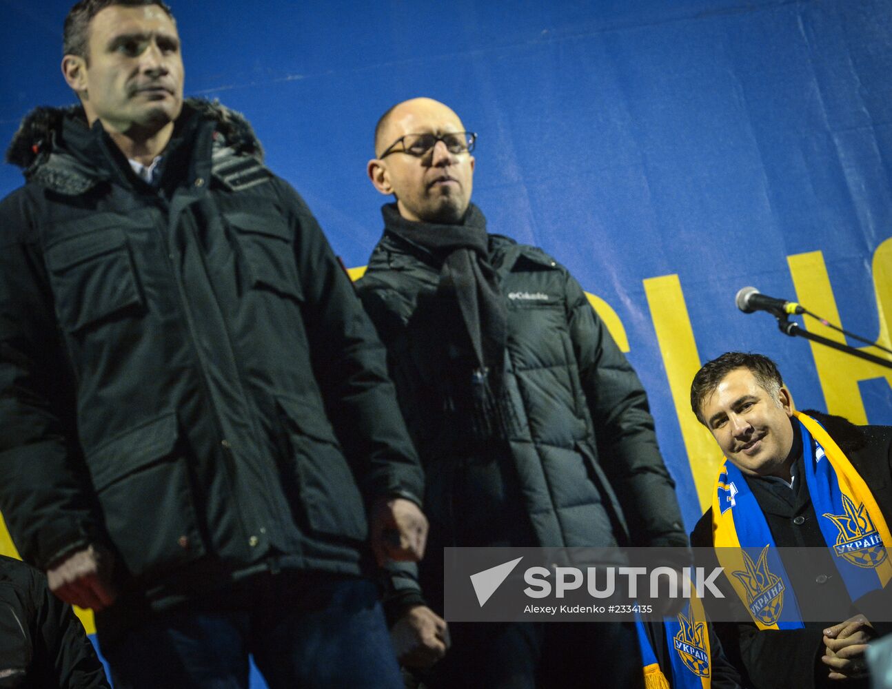 Ukraine update