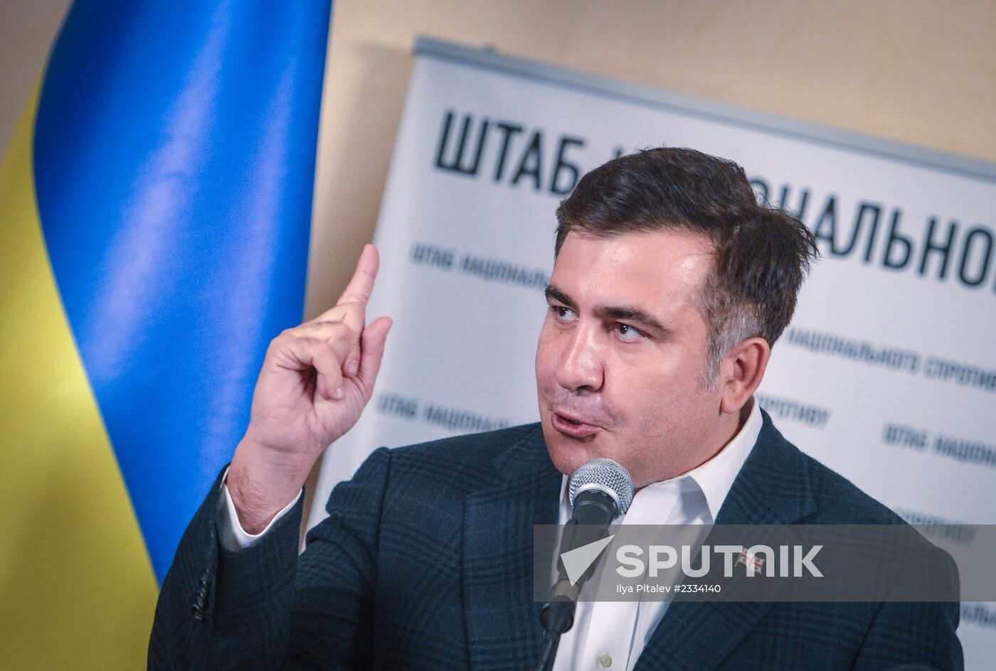 Ukraine update