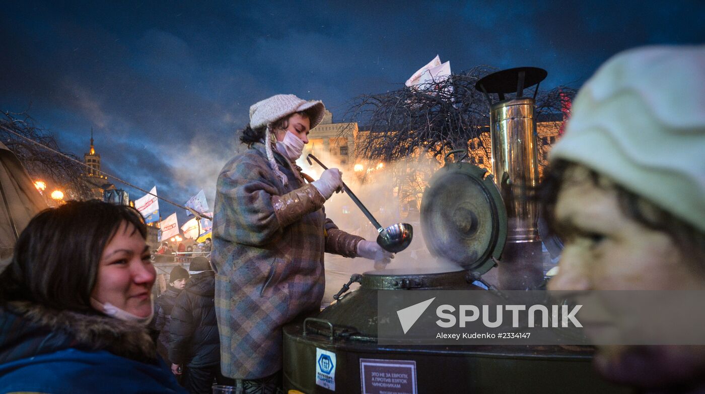 Ukraine update
