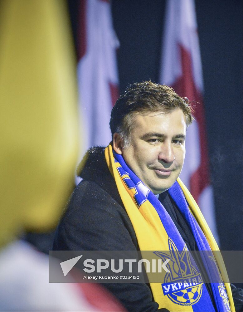 Ukraine update