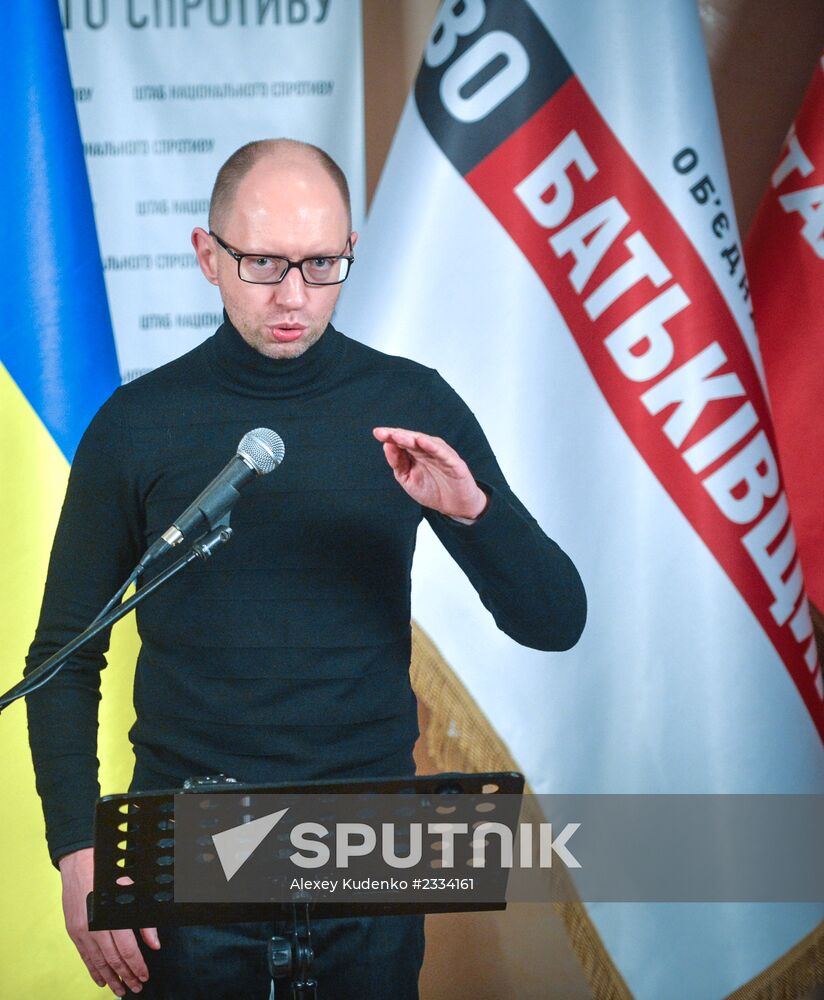 Ukraine update