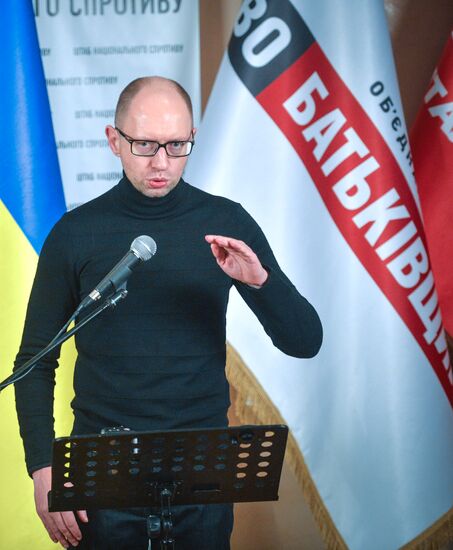 Ukraine update