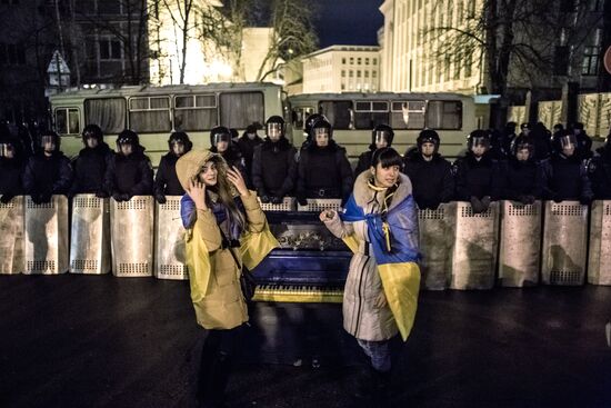 Ukraine update