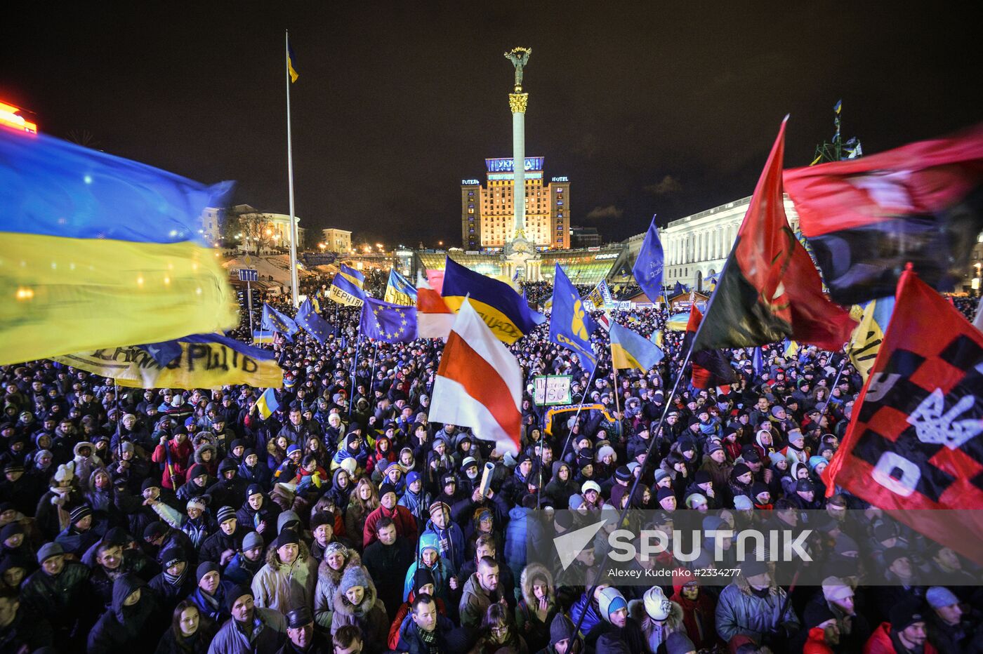 Ukraine update