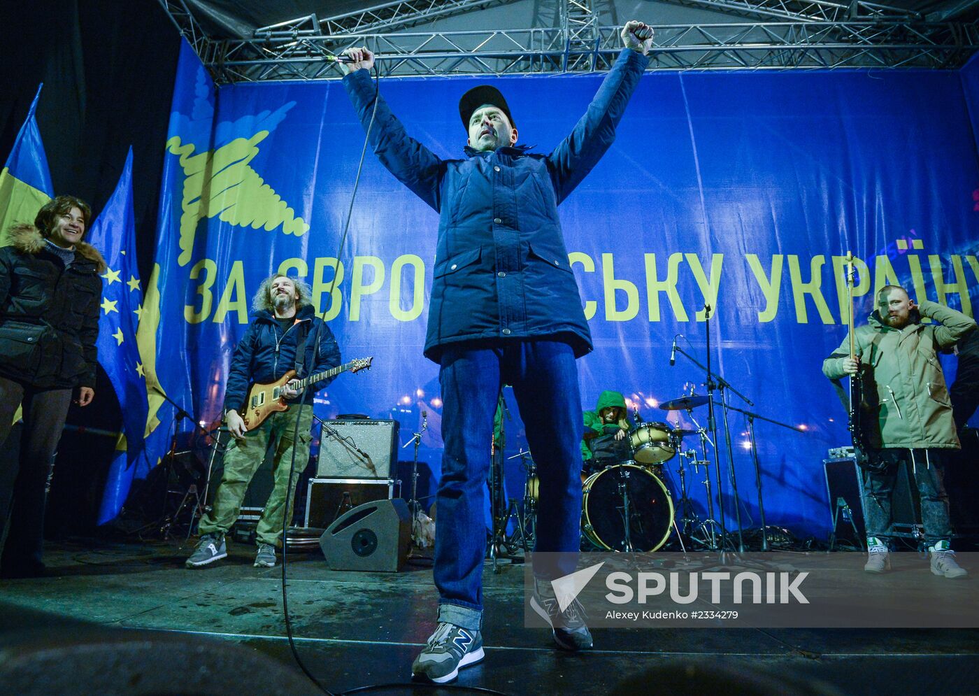 Ukraine update