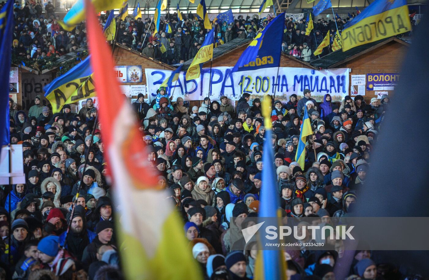 Ukraine update