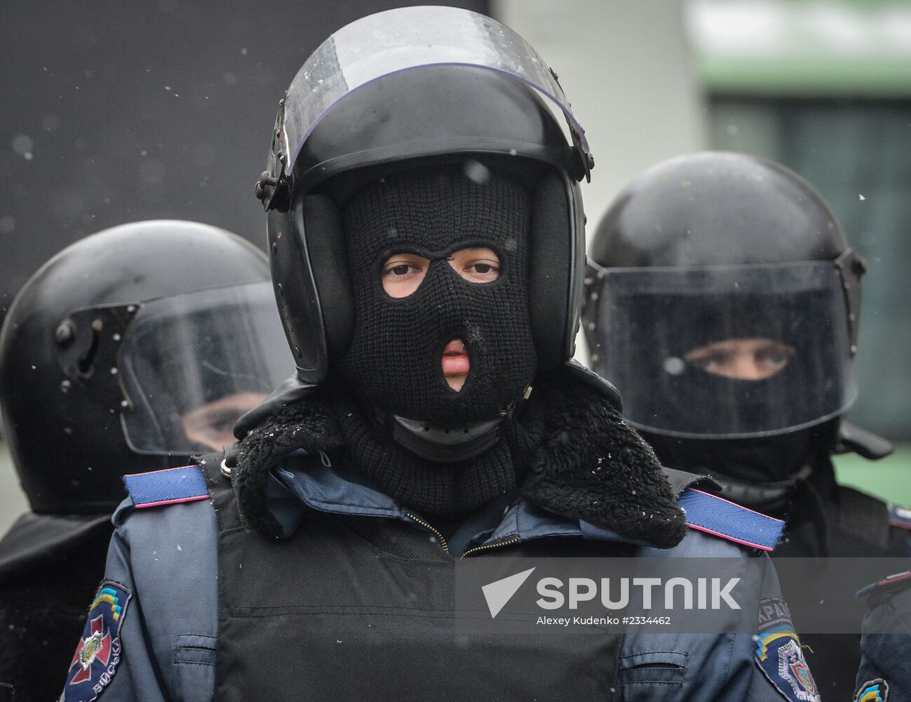 Ukraine update