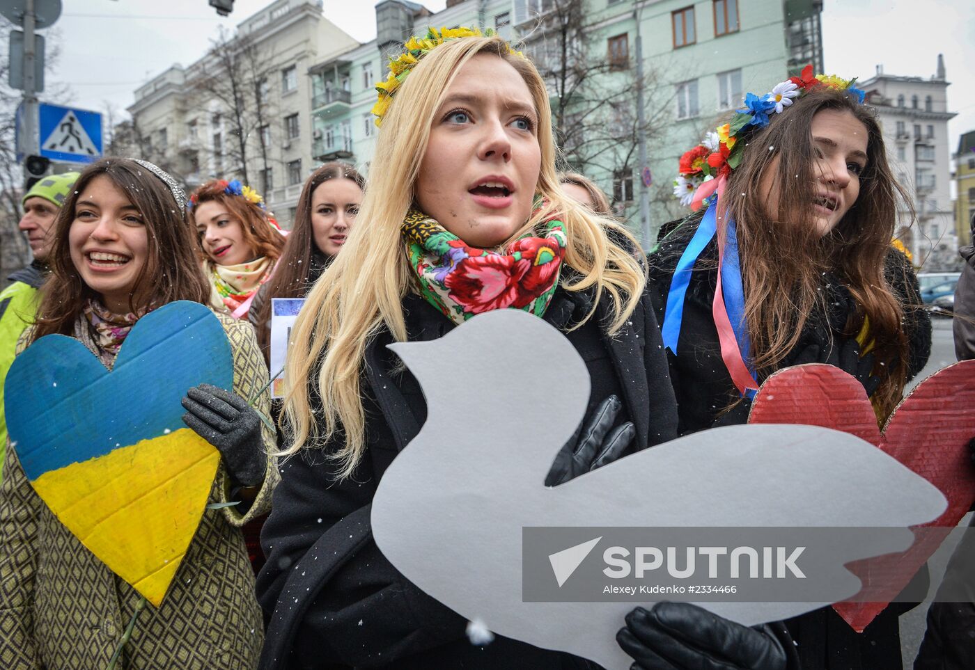 Ukraine update