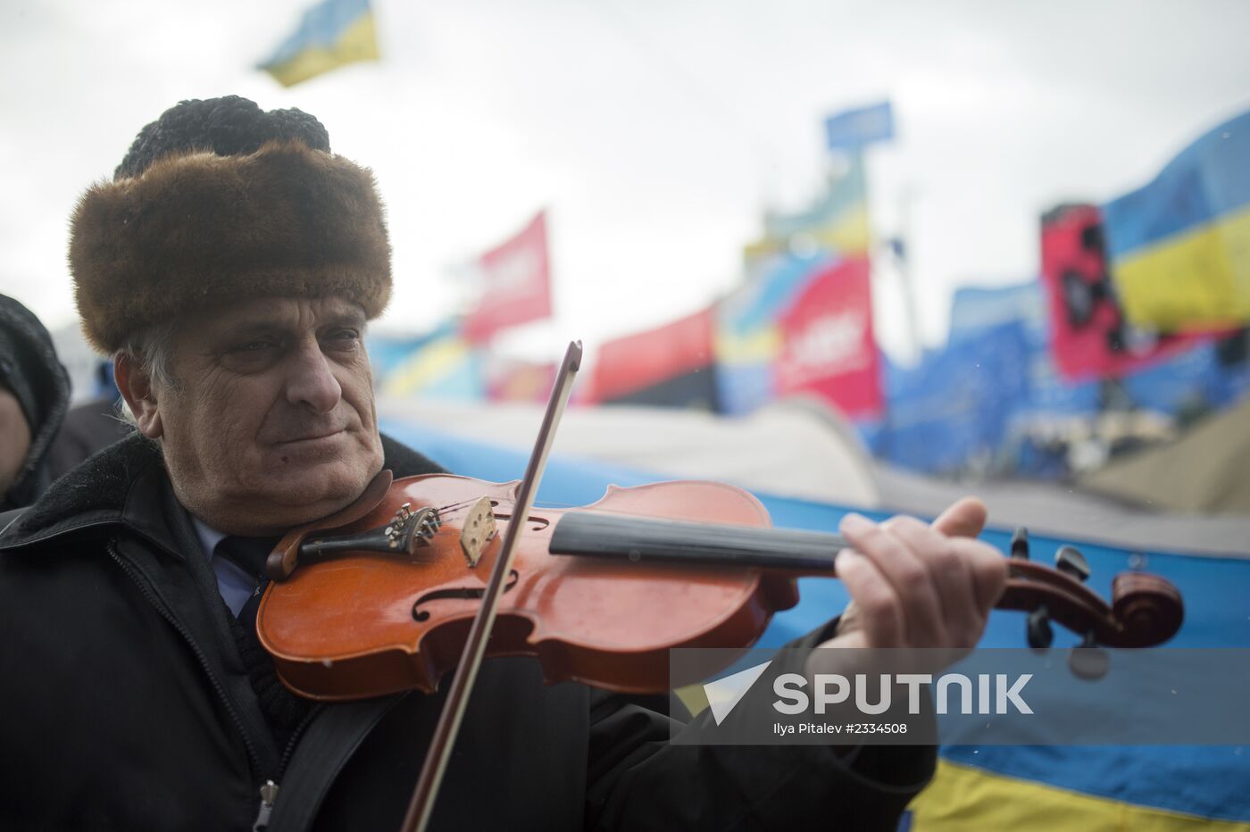 Ukraine update