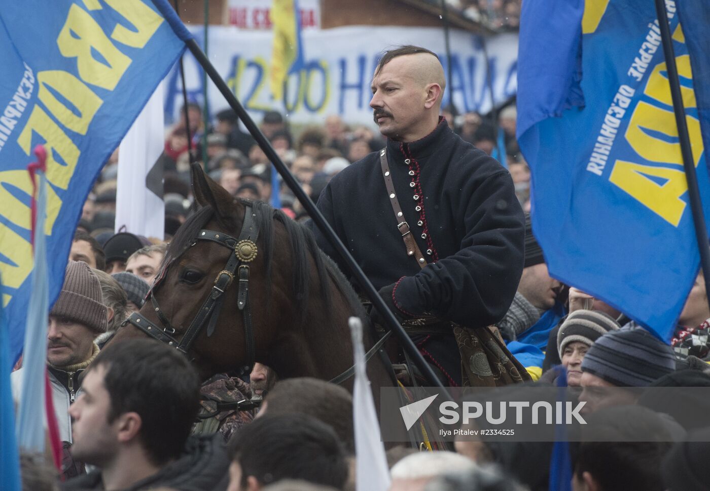 Ukraine update