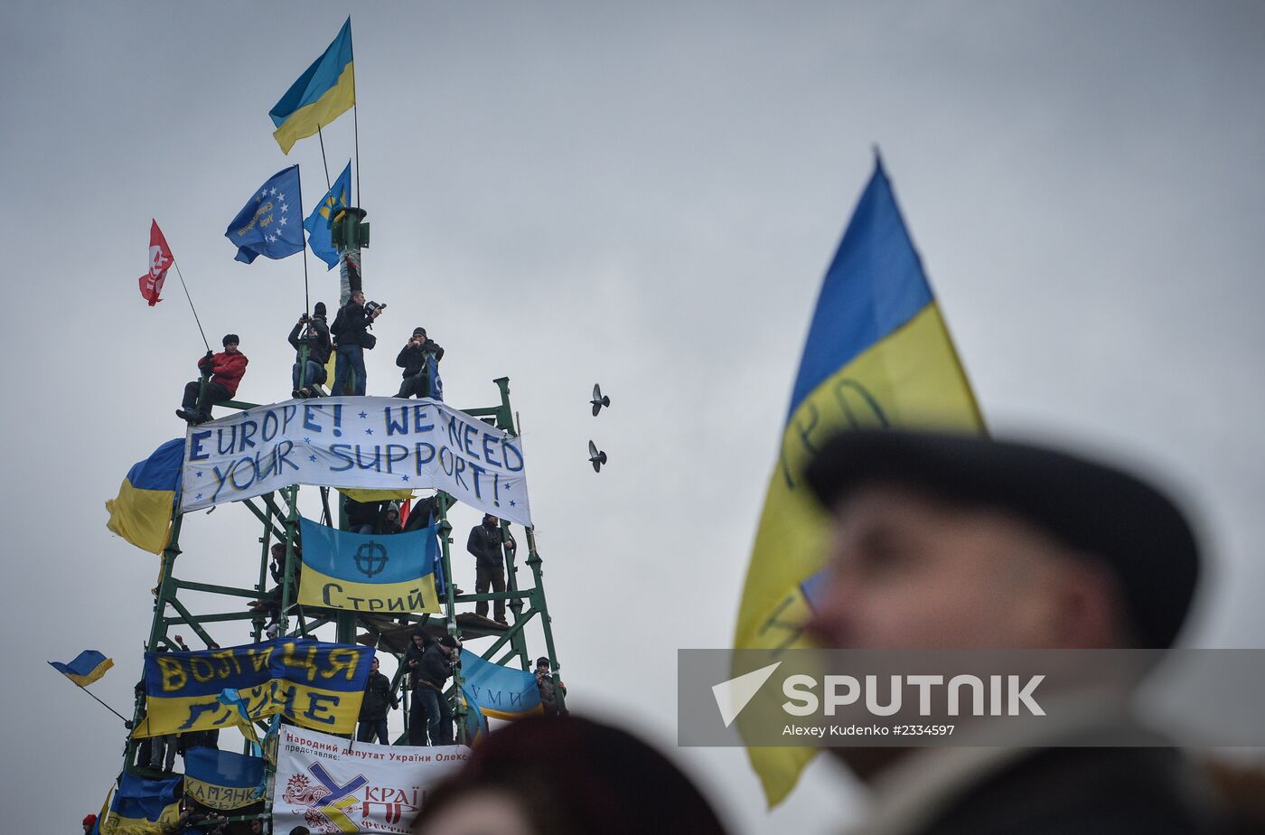 Ukraine update