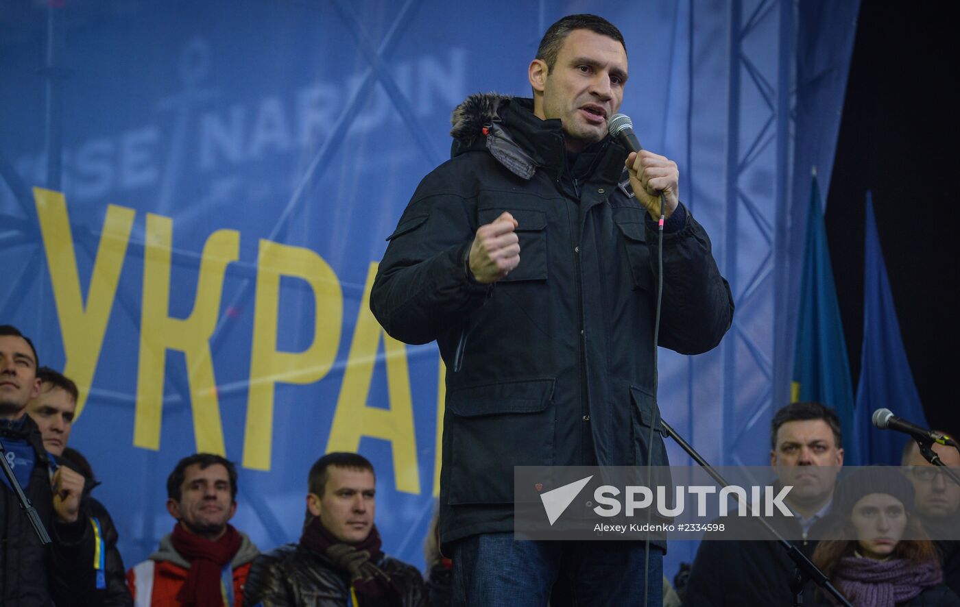 Ukraine update