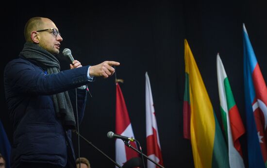 Ukraine update