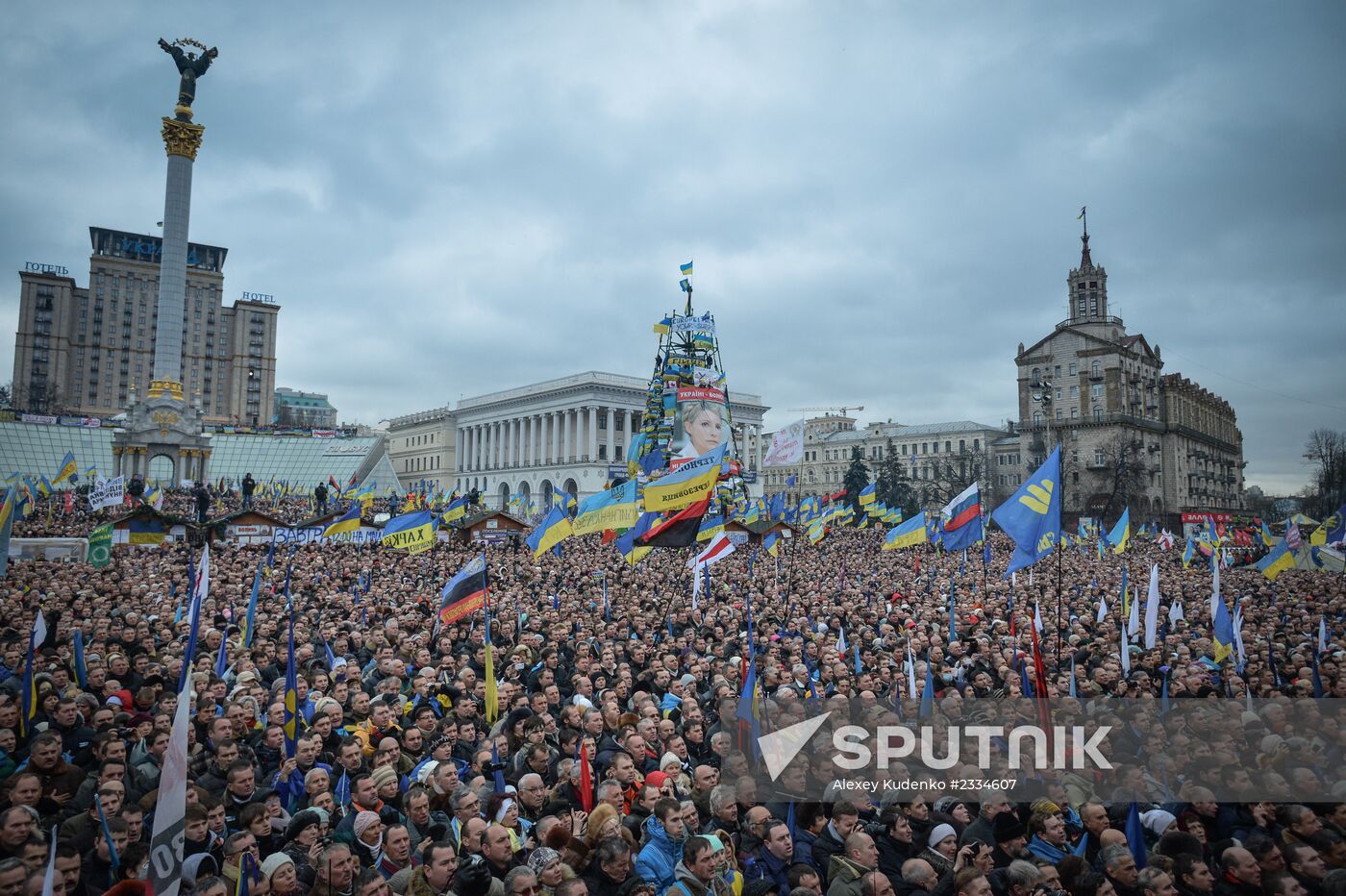 Ukraine update
