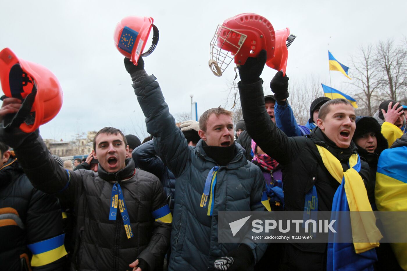 Ukraine update