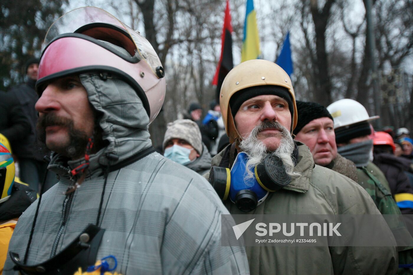 Ukraine update