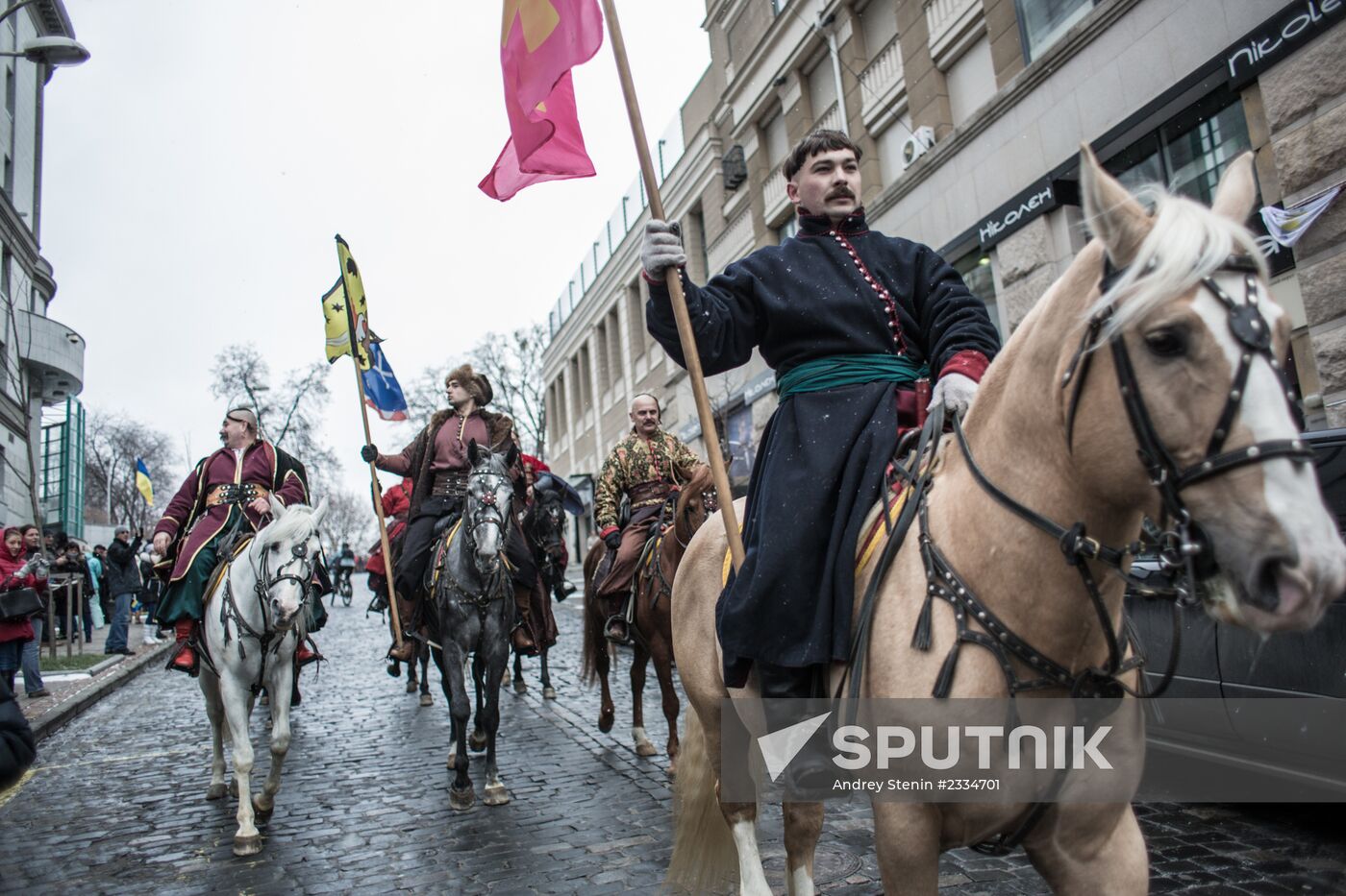 Situation in Ukraine