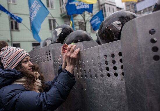 Situation in Ukraine