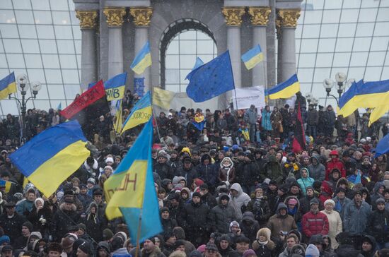 Situation in Ukraine