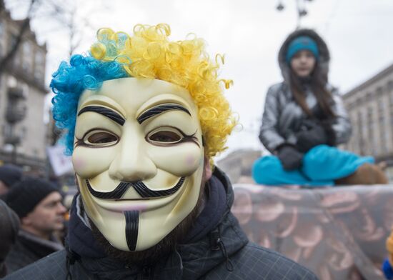 Situation in Ukraine