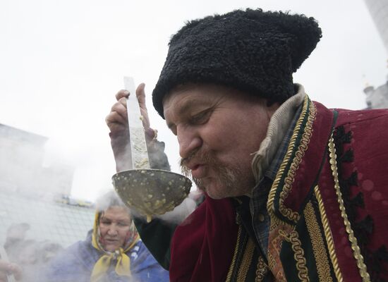 Situation in Ukraine