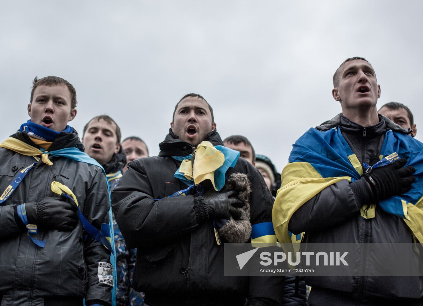 Situation in Ukraine