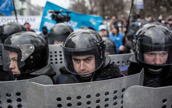 Situation in Ukraine