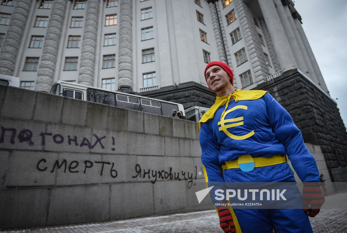 Ukraine update