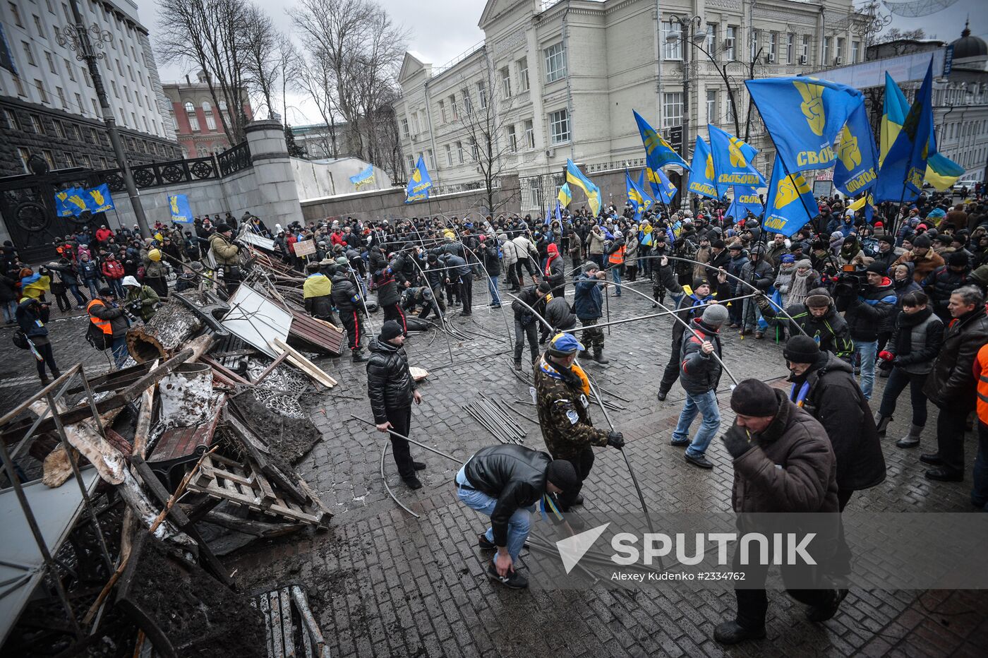 Ukraine update