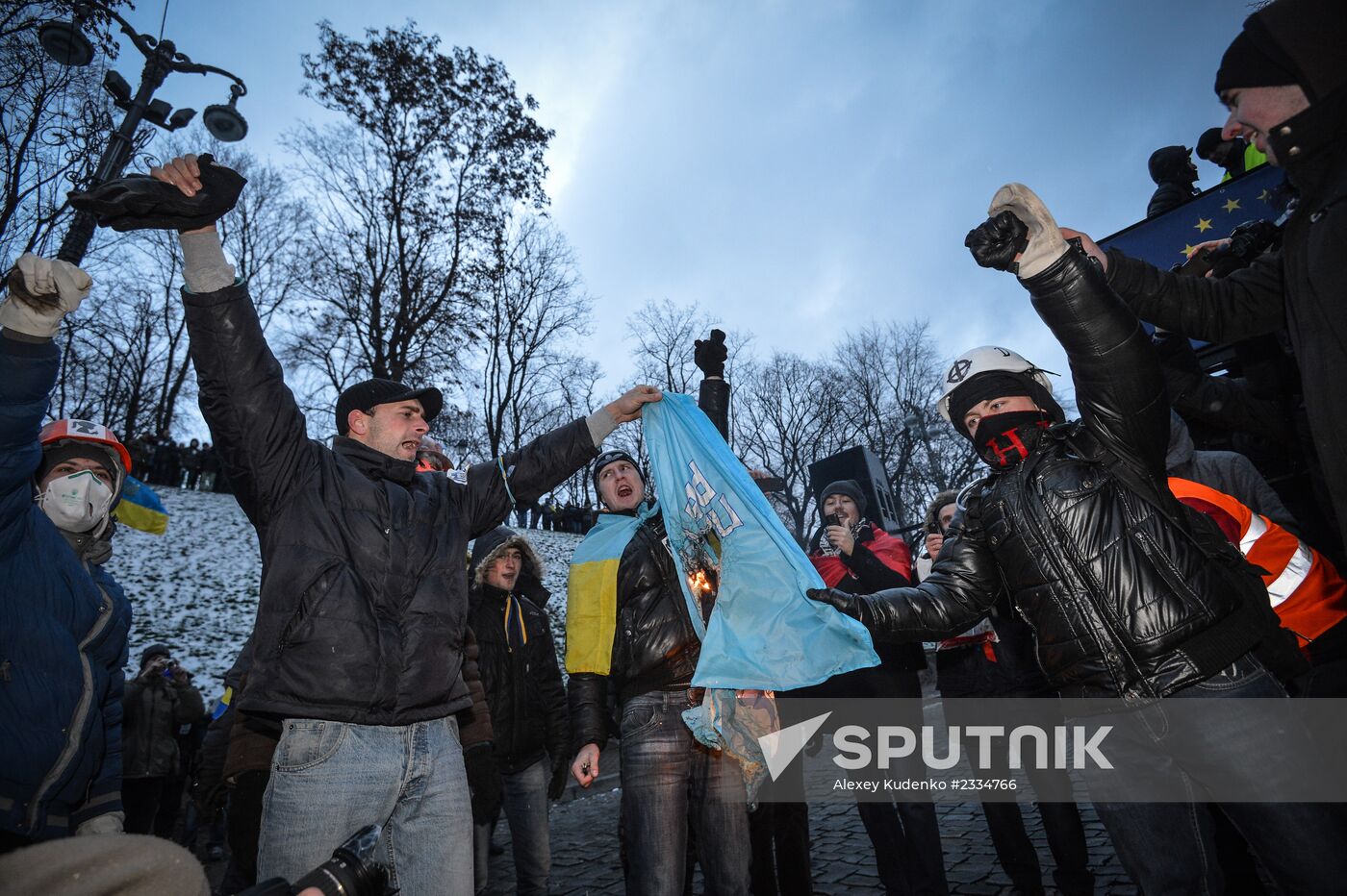 Ukraine update