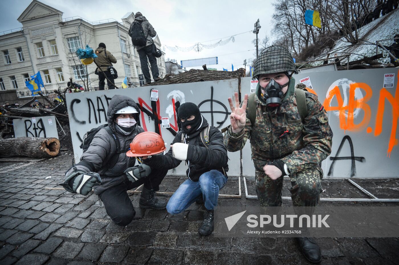 Ukraine update