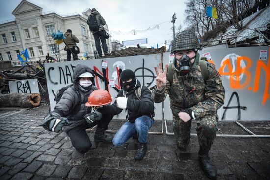 Ukraine update