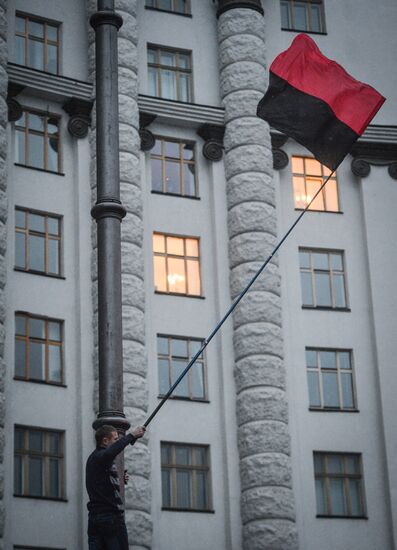 Unrest in Ukraine