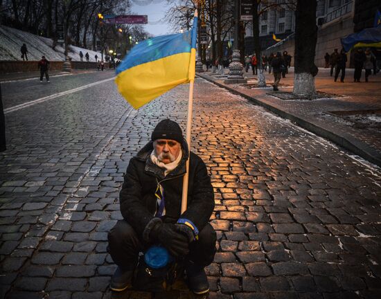 Unrest in Ukraine