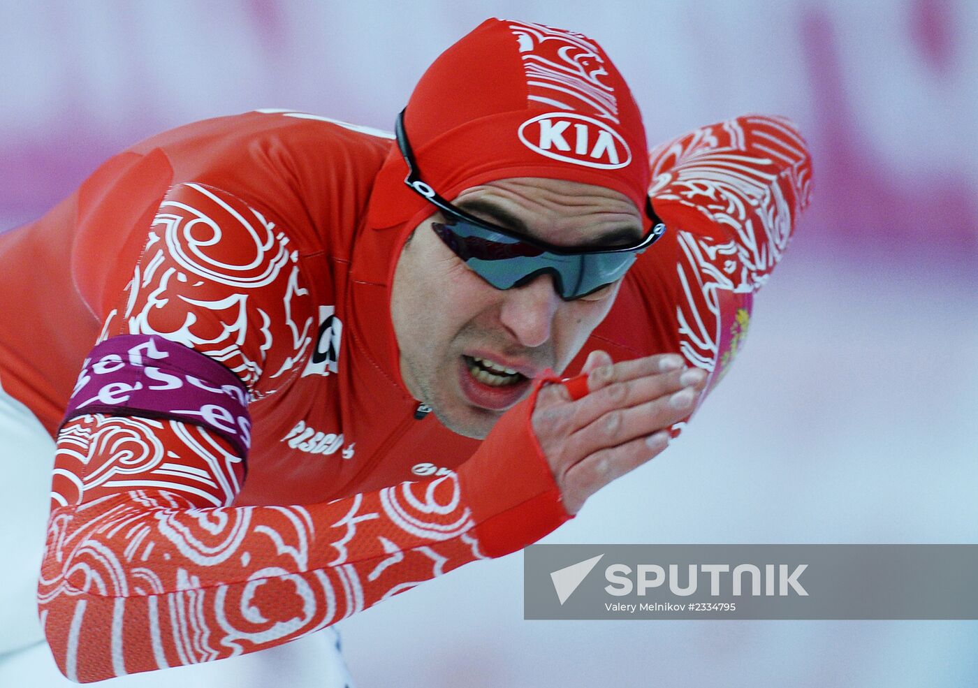 ISU Speed Skating World Cup. Stage Four. Day Three