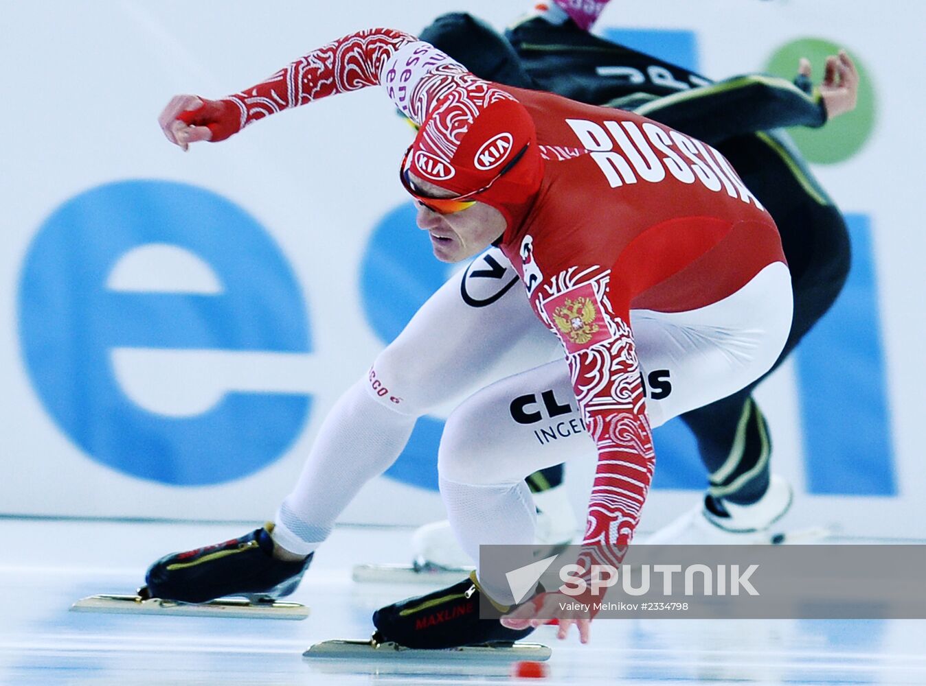 ISU Speed Skating World Cup. Stage Four. Day Three