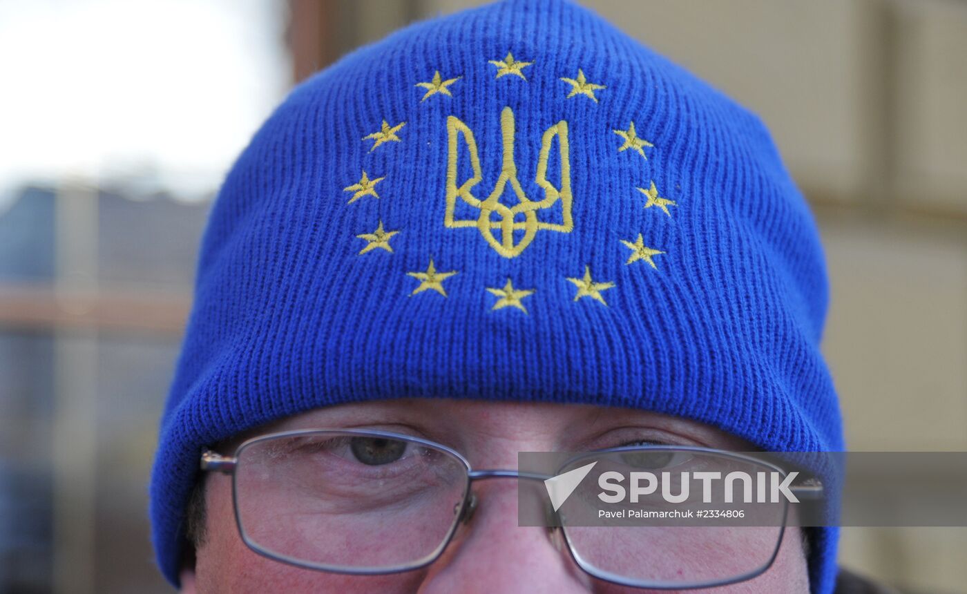 Unrest in Ukraineupdate
