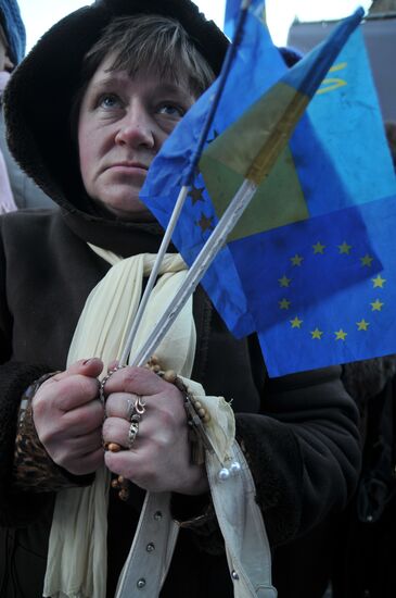 Unrest in Ukraine