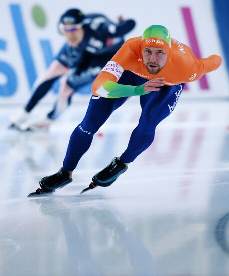 ISU Speed Skating World Cup. Stage Four. Day Three