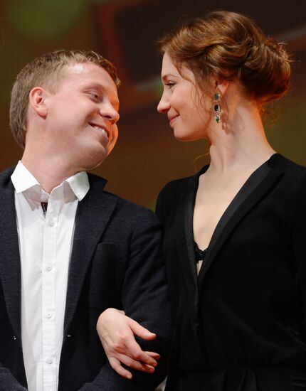 Film "Yolki 3" premieres in Moscow