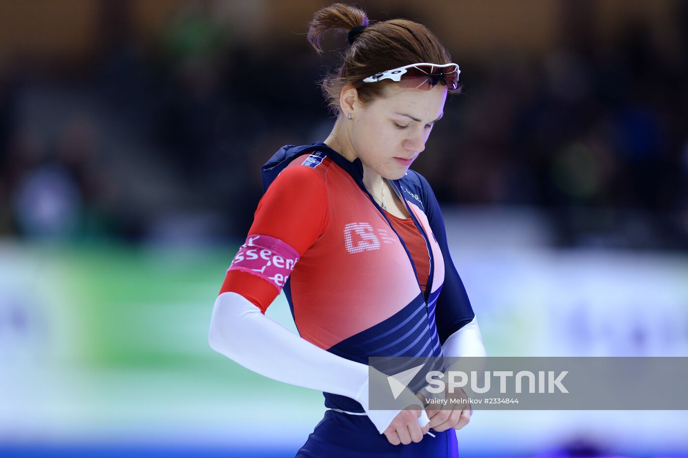 ISU Speed Skating World Cup. Stage Four. Day Three