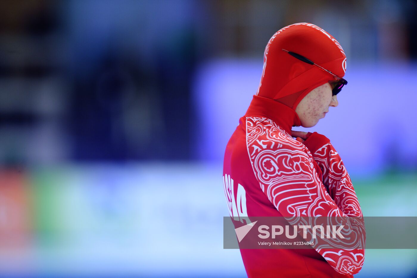 ISU Speed Skating World Cup. Stage Four. Day Three