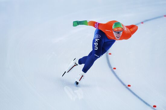 ISU Speed Skating World Cup. Stage Four. Day Three