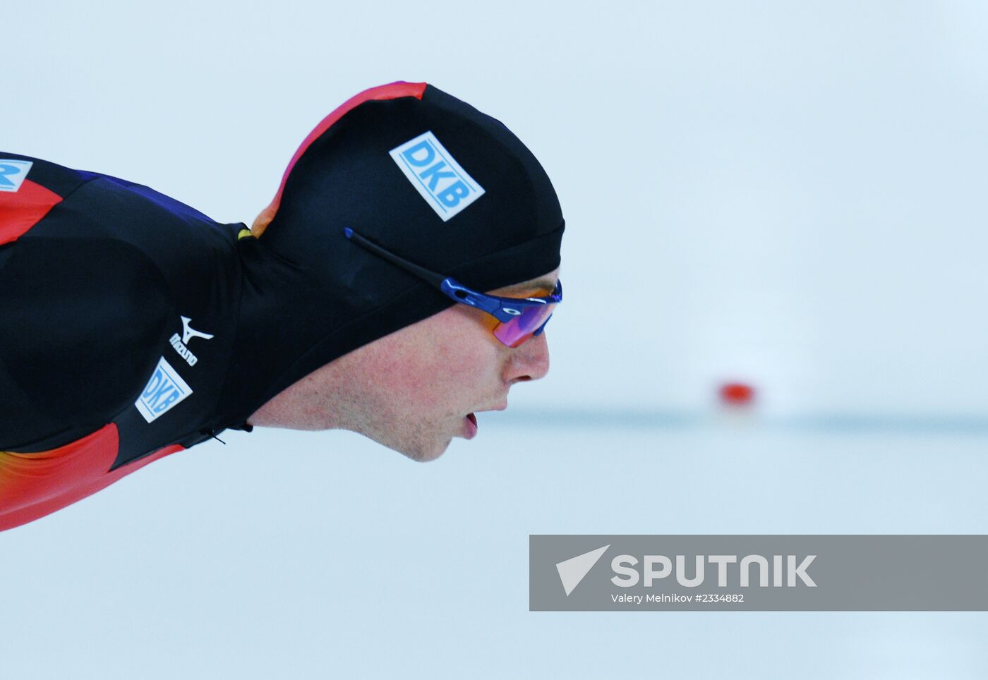 ISU Speed Skating World Cup. Stage Four. Day Three