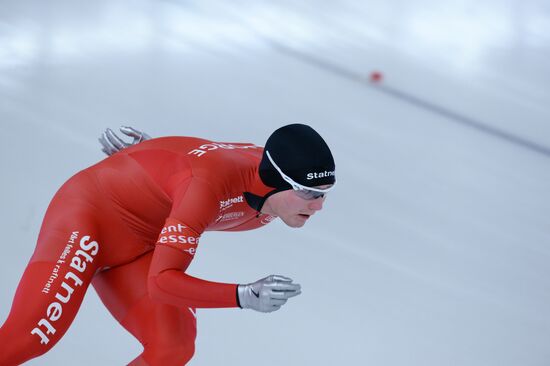 ISU Speed Skating World Cup. Stage Four. Day Three