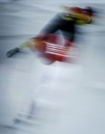 ISU Speed Skating World Cup. Stage Four. Day Three