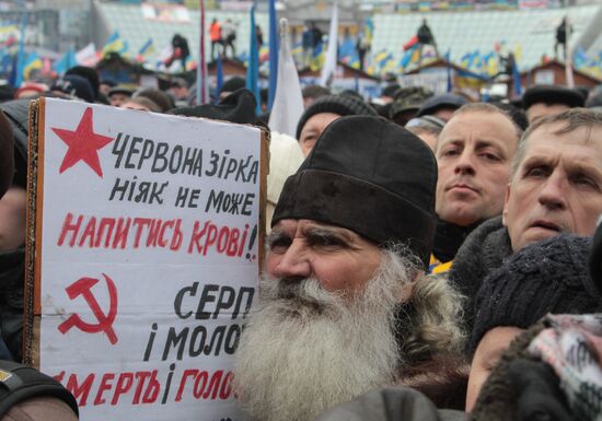 Unrest in Ukraine