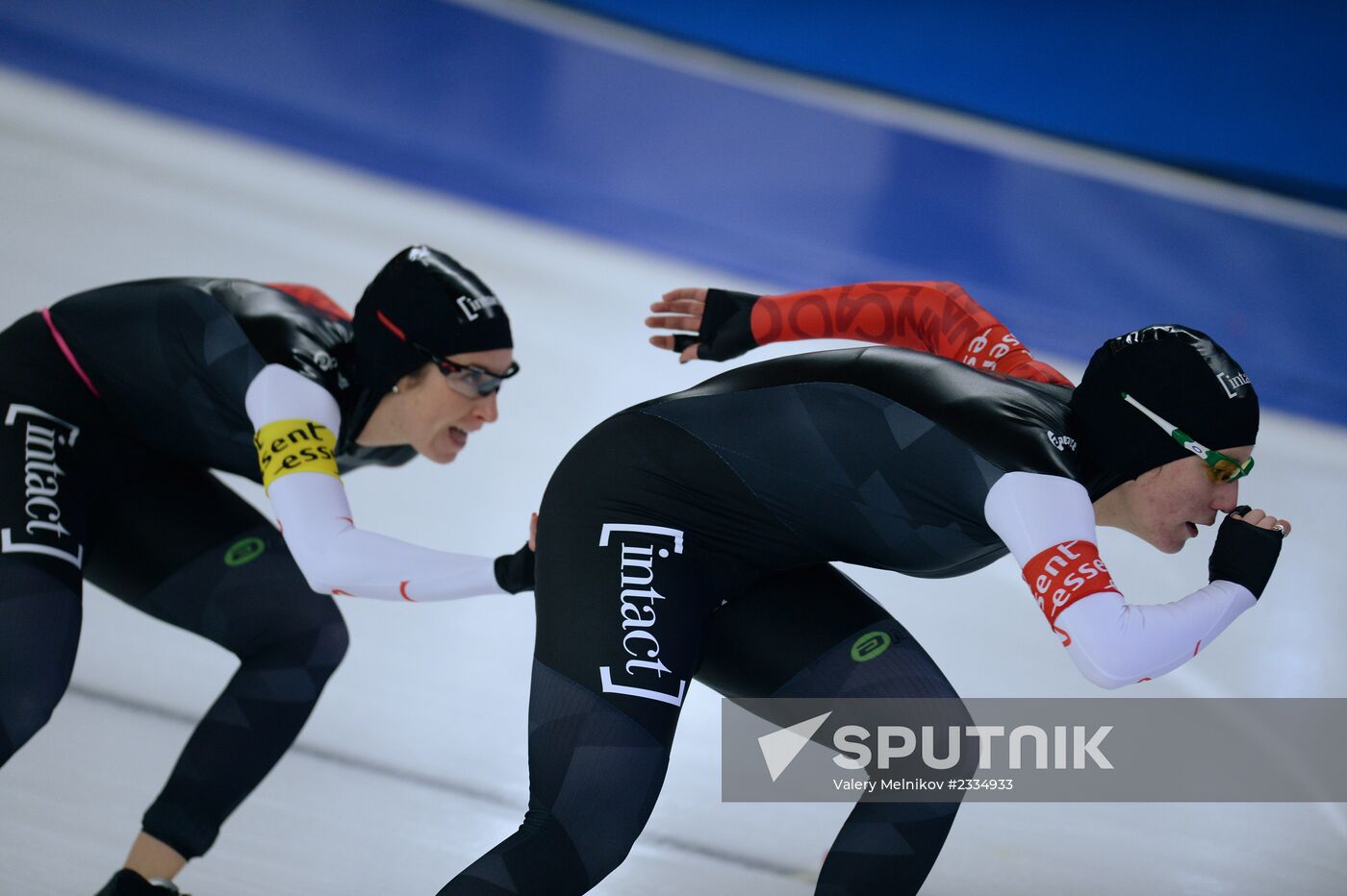 ISU Speed Skating World Cup. Stage Four. Day Three