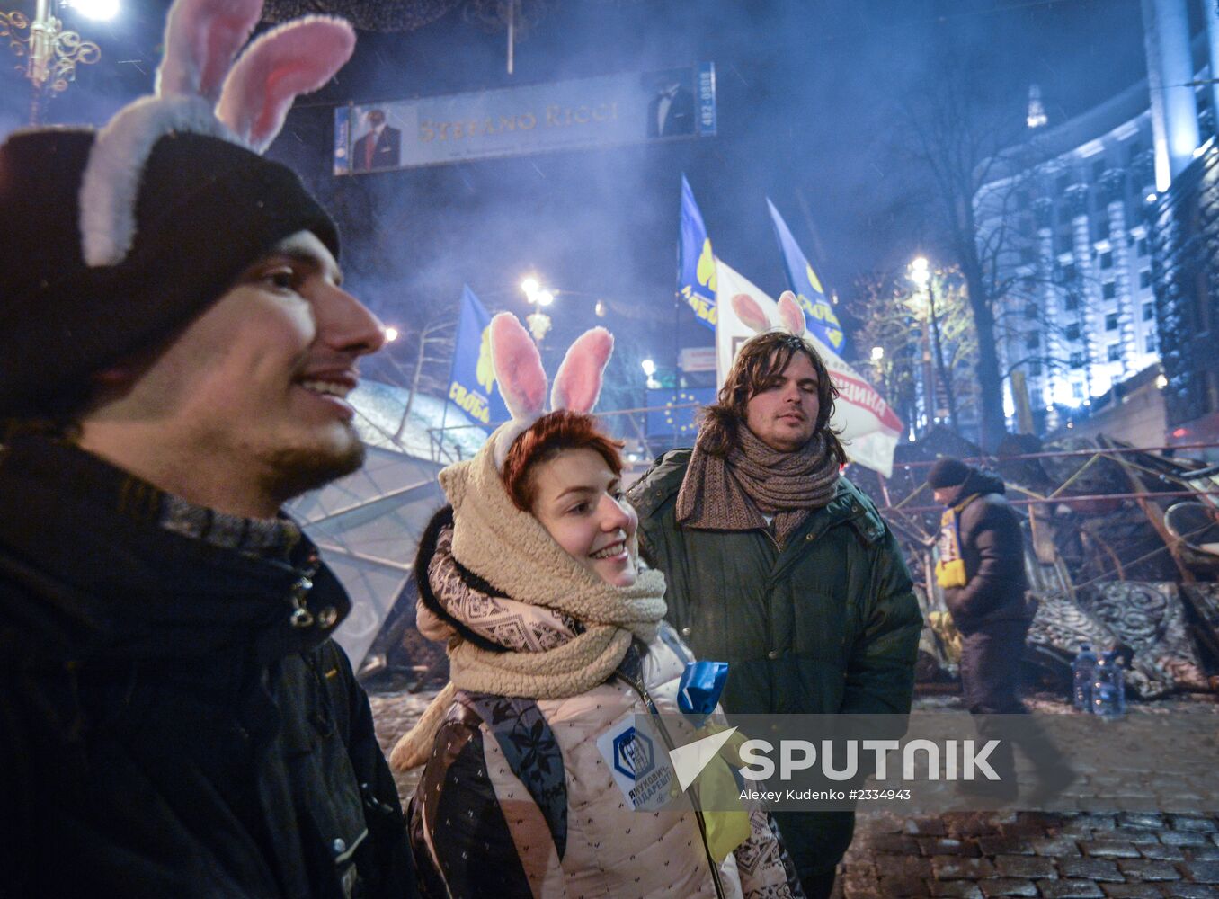 Situation in Ukraine