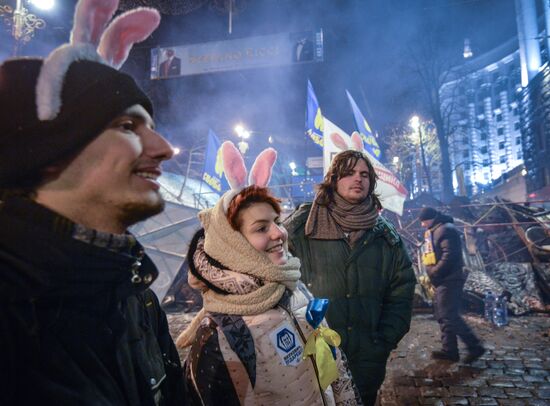 Situation in Ukraine